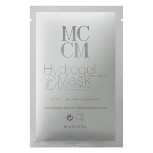 Masca Hydrogel cu efect AntiAging - 30 ml - MCCM
