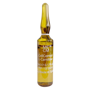 Fiola buvabila pentru arderea grasimilor - Cellcontrol L-Carnitine - MCCM