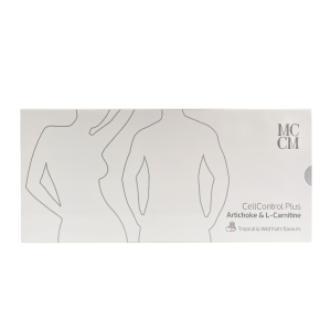 Fiola buvabila pentru slabit - Cellcontrol Plus - 5 ml x 20 buc - cutie - MCCM