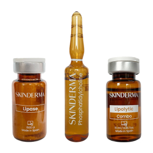 Cocktail anticelulitic - Skinderma