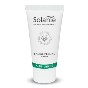 Crema exfolianta - 50 ml - Solanie