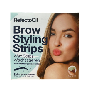 Benzi depilatoare pentru sprancene - Brow Styling - 72 buc