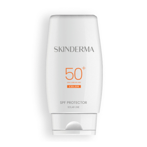 Crema coloranta cu SPF 50 - 50 ml - Skinderma