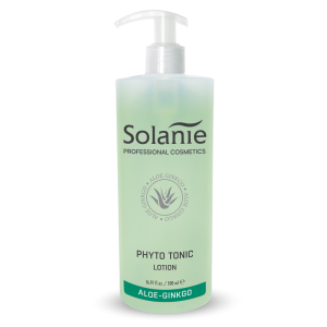 Lotiune tonica hidratanta - 500 ml - Solanie