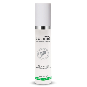 Crema antirid pentru ochi Struguri - Hialuron - 50 ml - Solanie