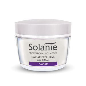 Crema de zi nutritiva cu caviar - 50 ml - Solanie