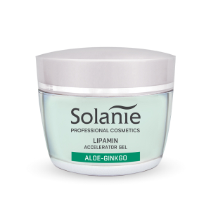 Gel accelerator cu lipamina - 50 ml - Solanie