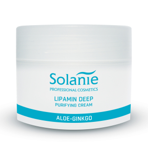 Crema de curatare profunda cu lipamina - 250 ml - Solanie