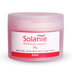 Masca restructuranta AHA Peel - 100 ml - Solanie