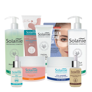 Tratament Antirid - Kit Mare - Solanie