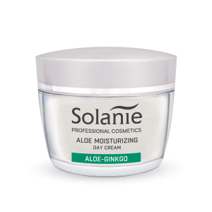 Crema de zi hidratanta cu Aloe Vera - 50 ml - Solanie