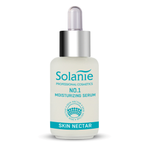 No. 1 Ser hidratant - 30 ml - Solanie