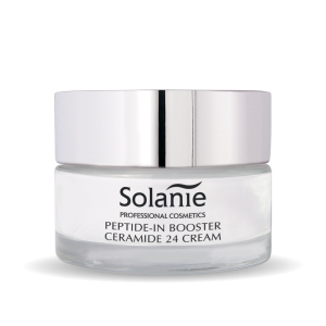 Crema activanta Peptide-In Booster Ceramid 24 - 50 ml - Solanie