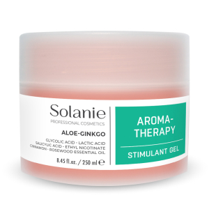 Gel stimulant cu aromaterapie - 250 ml - Solanie