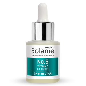 No. 5 Ser vitamina C - 15 ml - Solanie