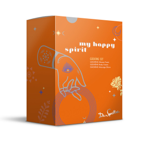 Set Spa pentru relaxare - MY HAPPY SPIRIT - Dr Spiller