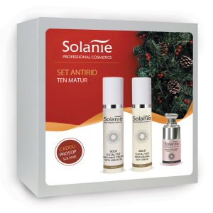 Set Antirid pentru ten matur - Solanie