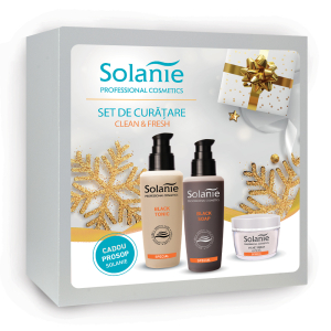 Set de Curatare Clean & Fresh - Solanie