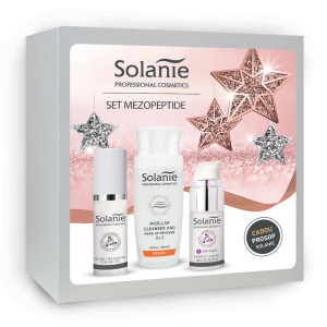 Set Intinerire MezoPeptide cu efect de Lifting - Solanie