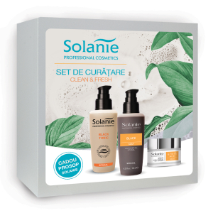 Set de Curatare Clean & Fresh - Solanie