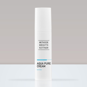 Crema Intens Hidratanta si Revitalizanta - Aqua Pure - 150 ml - Methode Brigitte Kettner