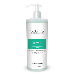 Lotiune tonica hidratanta - 500 ml - Solanie