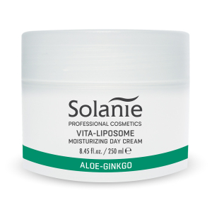 Crema de zi hidratanta cu lipozomi - 250 ml - Solanie
