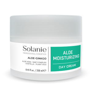 Crema de zi hidratanta cu Aloe Vera - 250 ml - Solanie