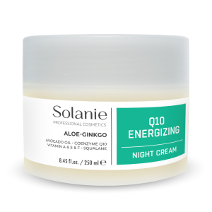 Crema de noapte energizanta Q10 - 250 ml - Solanie