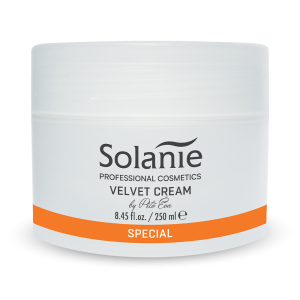 Crema Catifea pentru ten gras - 250 ml - Solanie