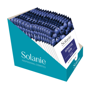 Masca alginata calmanta - 8 g x 25 buc. - Solanie