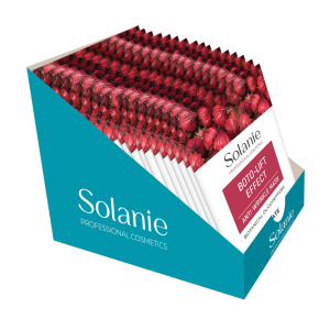 Masca alginata antirid cu Efect de Lifting - 8 g x 25 buc - Solanie
