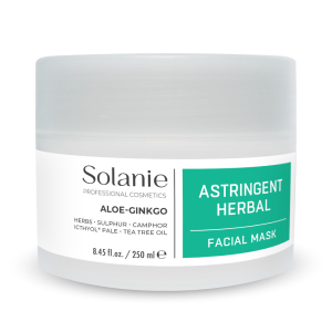 Masca cu sulf - 250 ml - Solanie