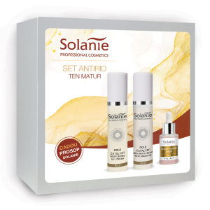Set Antirid pentru ten matur - Solanie