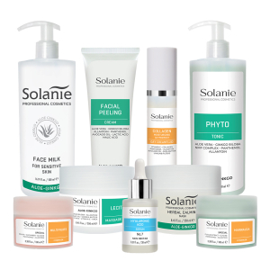 Kit profesional de pornire - mare - Solanie