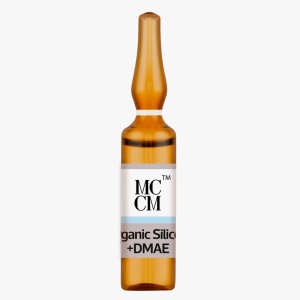 Fiola Siliciu Organic + DMAE - 5 ml - MCCM