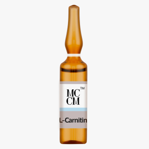 Fiola L-carnitina - 5 ml - MCCM