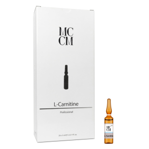 Fiola L-carnitina - 5 ml x 20 buc - cutie - MCCM