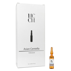 Fiola Iarba de Tigru - 5 ml x 20 buc - cutie - MCCM
