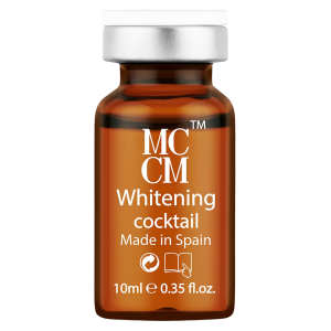 Fiola cocktail de Albire, Depigmentare - 10 ml - MCCM