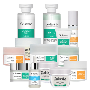 Kit profesional de pornire extins - mic - Solanie