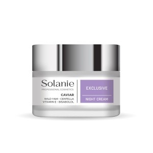 Crema de noapte caviar fitohormon - 50 ml - Solanie