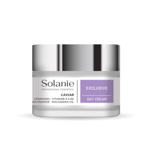 Crema de zi nutritiva cu caviar - 50 ml - Solanie