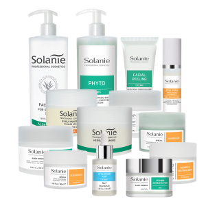 Kit profesional de pornire extins - mare - Solanie