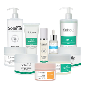 Tratament pentru Ten Alipic - Kit Mare - Solanie