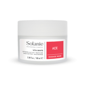 Masca de albire si depigmentare - Vita White - 100 ml - Solanie