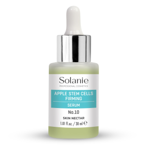 Ser antirid cu celule stem de mere - 30 ml - Solanie