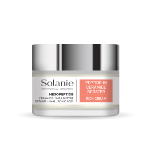 Crema activanta Peptide-In Booster Ceramid 24 PLUS - 50 ml - Solanie