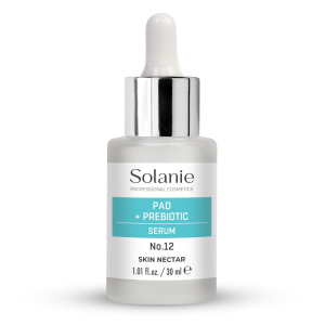 No. 12 Ser PAD + Prebioticum Skin Nectar - 30 ml - Solanie