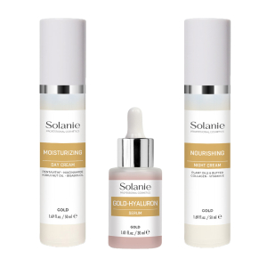 Kit Antirid pentru ten matur - mare - Solanie